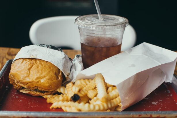 Junk food και ανθυγιεινή διατροφή στη Γερμανία