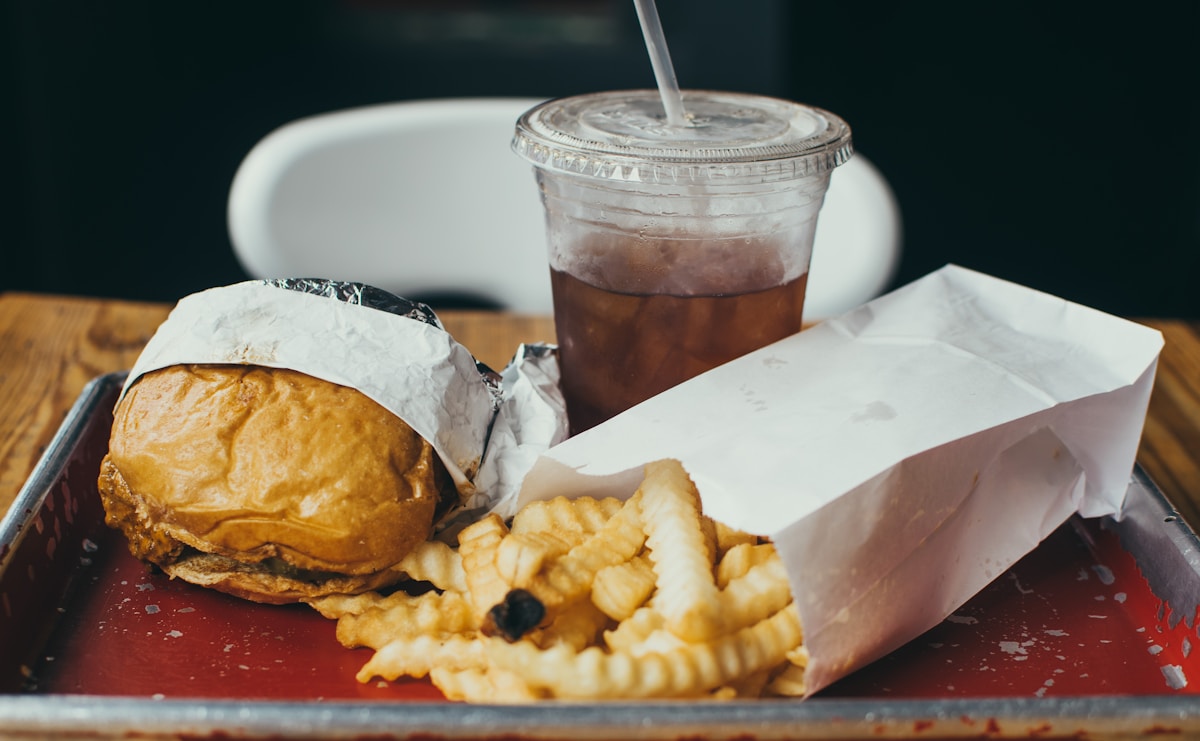 Junk food και ανθυγιεινή διατροφή στη Γερμανία