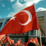 Τούρκικες σημαίες και Τούρκοι στη Γερμανία