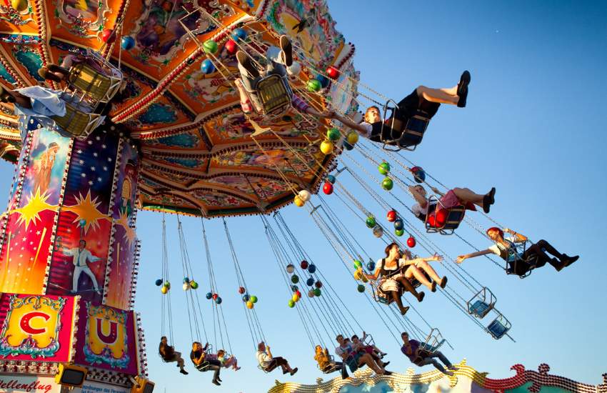 Highlights and Events at Oktoberfest 2025