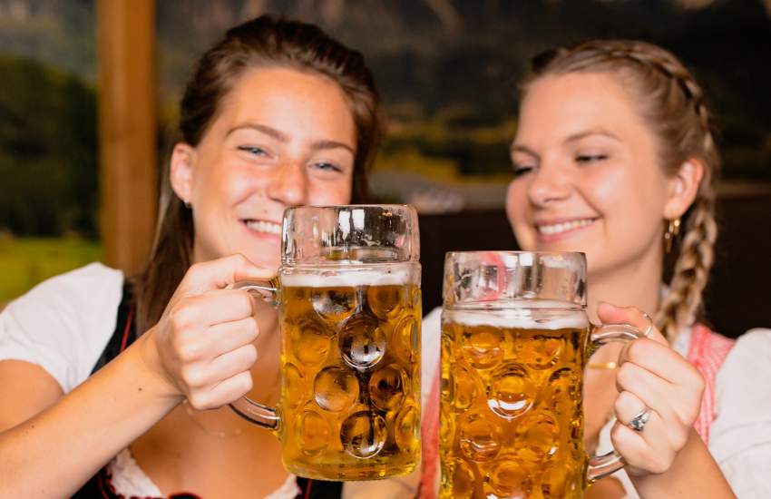 Oktoberfest Beer Tents: Where to Drink in 2025