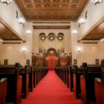 Εβραίική συναγωγή στο Μόναχο της Γερμανίας