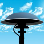 Warning siren in Germany used during nationwide Warntag test