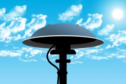 Warning siren in Germany used during nationwide Warntag test