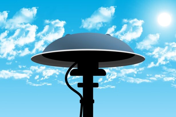 Warning siren in Germany used during nationwide Warntag test