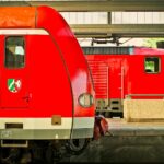 Modern Siemens-built S-Bahn train presented in Munich