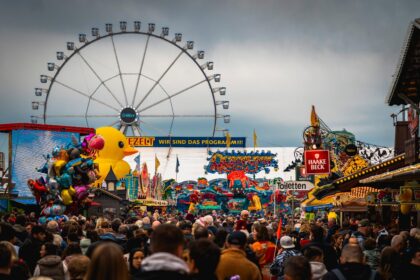Discover Oktoberfest 2025 in Munich: dates, beer tents, food, costs, traditions, and travel tips in one complete guide for international visitors...