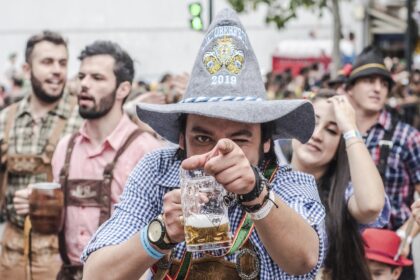 Visitors at Oktoberfest in Munich facing high accommodation prices