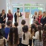 Τα εγκαίνια των νέων χώρων του Ελληνικού νηπιαγωγείου της Μητροπόλεως Γερμανίας στο Μόναχο