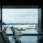 View of Frankfurt Airport’s new Terminal 3 ahead of its 2026 opening