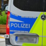 Police secure area after violent incident in Herdecke, North Rhine-Westphalia