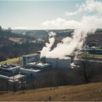 Geothermal facility in Saxony-Anhalt linked to Germany’s new lithium discovery.