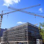 Construction progress of New Hauner Children’s Hospital in Munich Großhadern