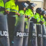 Police secure Oktoberfest entrances in Munich after threat letter found