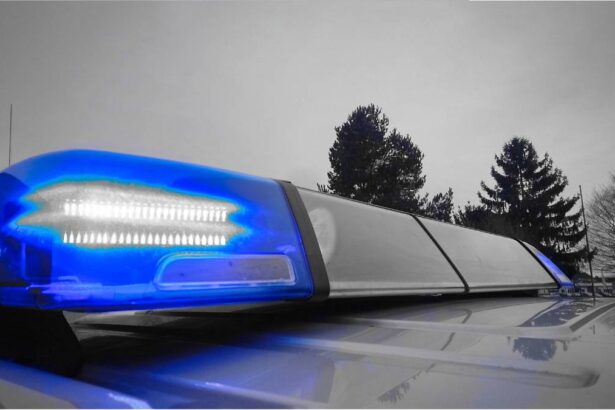 Police and taxi vehicles damaged after early-morning crash near Munich Central Station