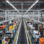 Nestlé corporate headquarters building in Vevey, Switzerland