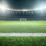 Football stadium in Saudi Arabia prepared for the 2034 FIFA World Cup