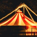 Roncalli: Το μοναδικό τσίρκο της Ευρώπης που μετακινείται με τρένο