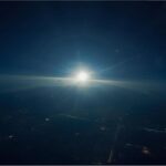 Pilot captures bright unidentified object above Bavaria at night