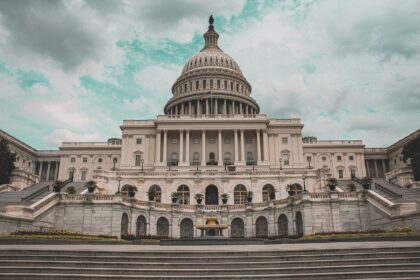 U.S. Capitol in Washington during government shutdown crisis