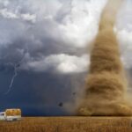 Ανεμοστρόβιλος στη Γερμανία