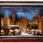 Η χριστουγεννιάτικη αγορά της Νυρεμβέργης