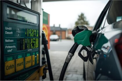Fuel prices in Germany rising due to higher CO₂ tax starting in 2026