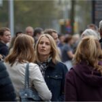 People in Germany discussing different views while staying open to dialogue