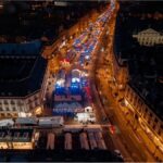 Police secure Magdeburg Christmas market after deadly SUV attack in December 2024