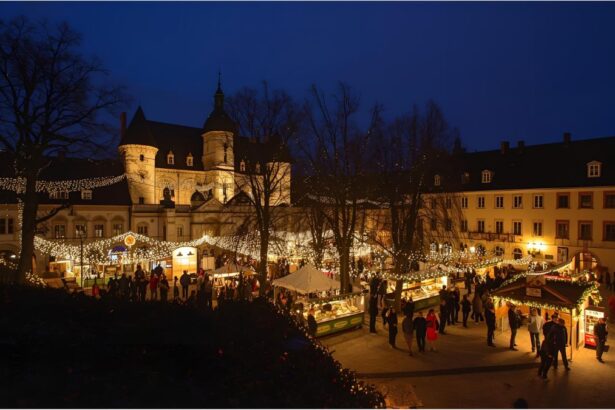 Visitors enjoy Munich’s nostalgic Christmas markets on the Alte Utting ship and at Blutenburg Castle