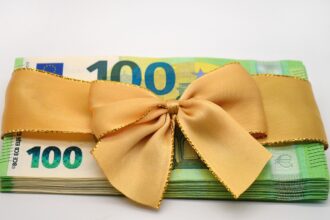 Δώρο Χριστουγέννων από την εργασία μου στη Γερμανία